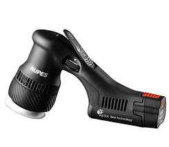 Полірувальна машинка ексцентрикова акумуляторна - Rupes Bigfoot Mini Ibrid Polisher (HLR75/STB), фото 2