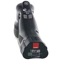 Полірувальна машинка ексцентрикова акумуляторна - Rupes Bigfoot Mini Ibrid Polisher (HLR75/STB), фото 3