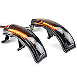 Повторювачі — динамічні покажчики поворотів Toyota Land Cruiser LC200 FJ200 Prado FJ150 2010-2020, фото 2