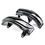 Повторювачі — динамічні покажчики поворотів Toyota Land Cruiser LC200 FJ200 Prado FJ150 2010-2020, фото 6