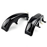 Повторювачі — динамічні покажчики поворотів Toyota Land Cruiser LC200 FJ200 Prado FJ150 2010-2020, фото 7