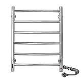 Електрична рушникосушка Laris Класик П6 450 x 600 Е сенсор S3 (підключення справа), фото 2