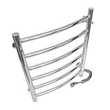 Електрична рушникосушка Laris Класик П6 450 x 600 Е сенсор S3 (підключення справа), фото 3