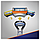 Станок для гоління Gillette Fusion5 (2касети), фото 3
