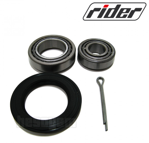 Підшипник задньої маточини Нубіра, Ланос, Нексія, Сенс, Есперо, Вектра А, Кадетт (90486463) Rider RD.26155307, фото 1