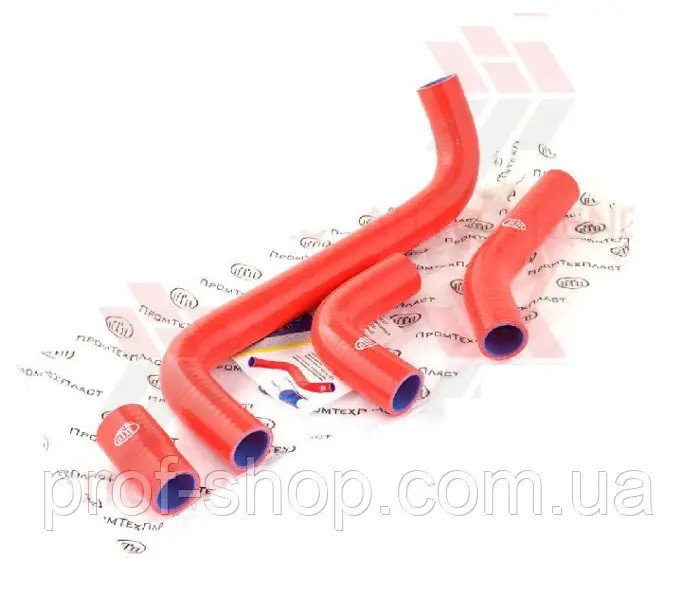 Патрубок Радиатора ВАЗ 2101, 2103, 2106, 2107 Алюминиевый Радиатор ...