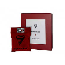 Парфумоване саше для авто Hurricane Aroma Sashe RED