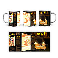 Кружка GeekLand My Neighbor Totoro МІй сусід Тоторо MNT 02.05