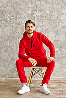 Модный мужской спортивный костюм стильный спортивный комплект для мужчин мужской спортивный костюм на флисе