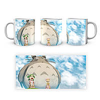Кружка GeekLand My Neighbor Totoro МІй сусід Тоторо MNT 02.06