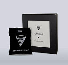 Парфумоване саше для авто Hurricane Aroma Sashe BLACK