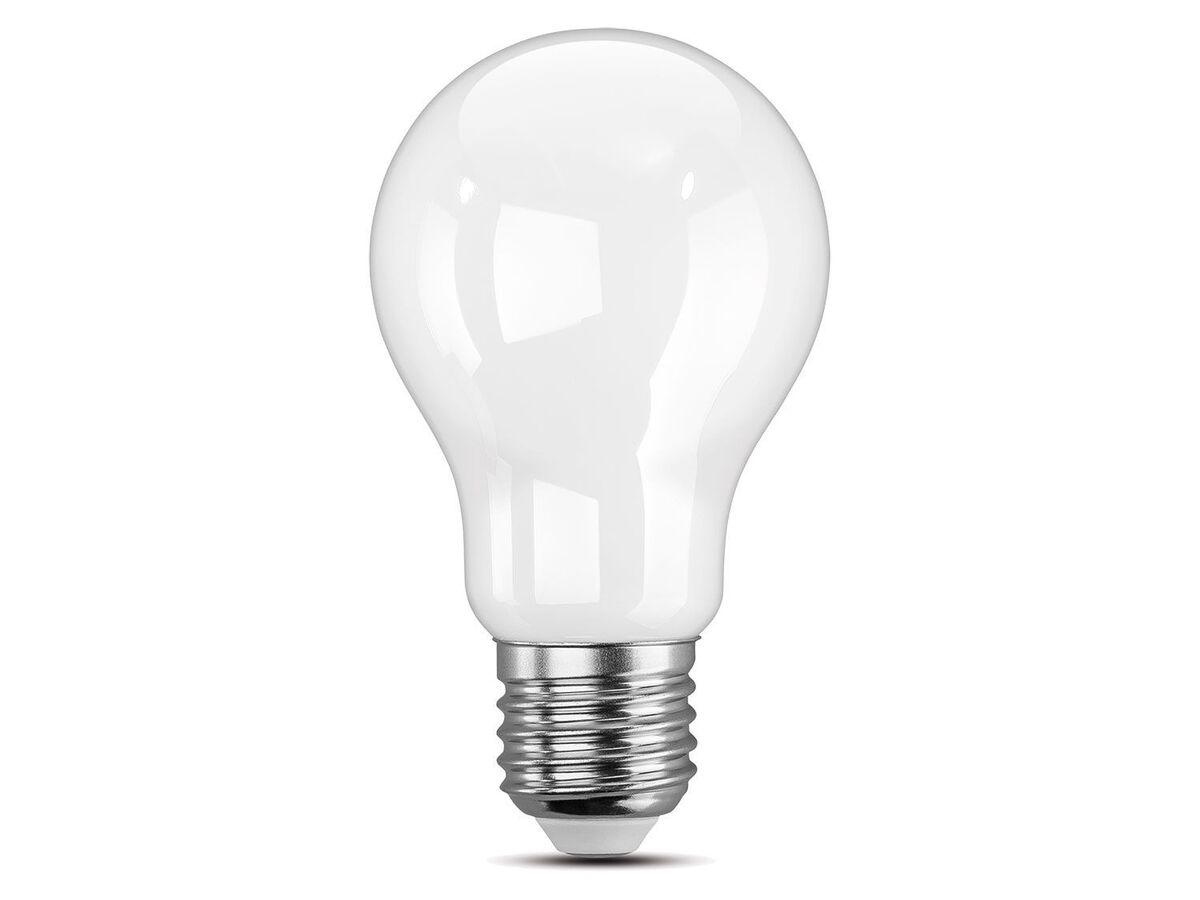 Філаментна світлодіодна LED лампочка, лампа, 4,7 Вт, Е27, Livarno Home А+