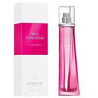 Оригинал Givenchy Very Irresistible Eau de Toilette 75 ml ( Живанши вери иррезистибл ) туалетная вода