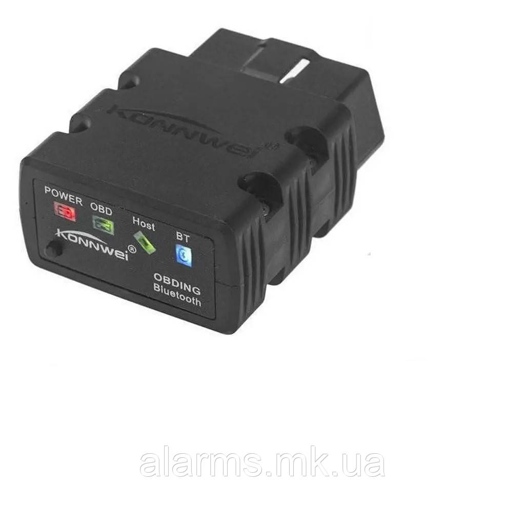 Автосканеры Konnwei KW902 Bluetooth 5.0 OBD2
