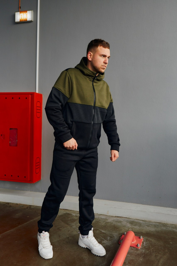 Костюм Гватемала Зима хакі XL M, Хакі S, Хакі, фото 1