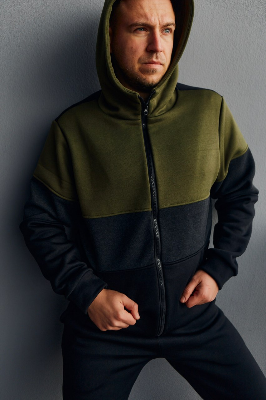Костюм Гватемала Зима хакі XL M, Хакі