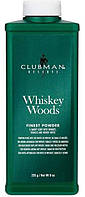 Тальк універсальний Clubman Reserve Whiskey Woods Finest, 255 г