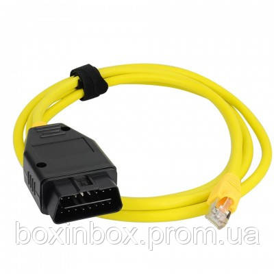 Купить BMW ENET кабель для диагностики, кодирования и настройки BMW F ...