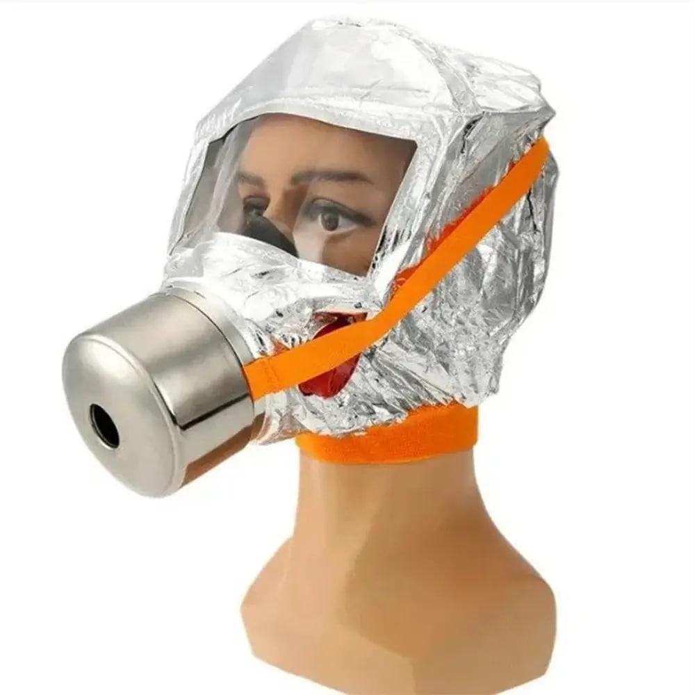 Маска протигаз Fire mask