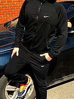 Мужская мастерка Nike весна-осень с капюшоном мужские худи повседневные с логотипом худи с молнией