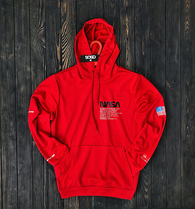 Чоловіче худі демісезонне з принтом худі чоловіче весна-осінь з капюшоном і зав'язками тепла повсякденна, фото 5