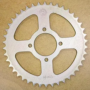 309 XLサイズ Звезда задняя Loncin LX200GY-7A, DS1, 520H-42T D58/90