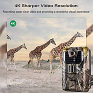 APP/4G фотоловичка HC900Pro Live (30Mp, Хмара, Онлайн відео), фото 4