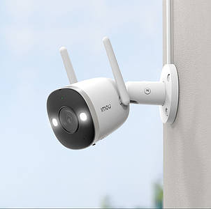 Wi-Fi відеокамера для домашнього використання IMOU IPC-F46FEP
