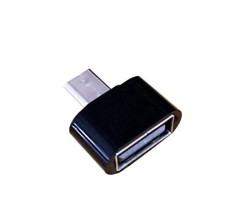 Адаптер Micro USB / USB A