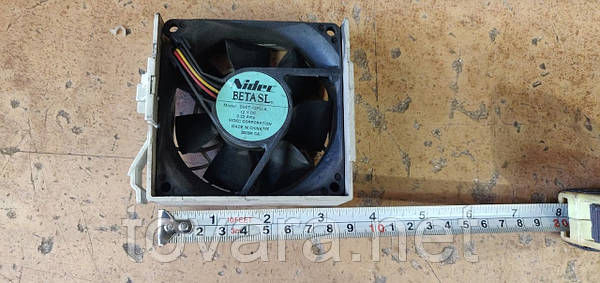Nidec Beta SL D08T 12PU A 80 No 222308