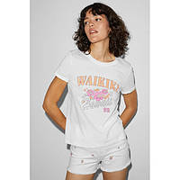 Жіноча футболка Waikiki Hawaii C&A р.L /21829/