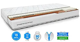 Дитячий матрац TINNIE / Тіні MatroLuxe 60х120 см