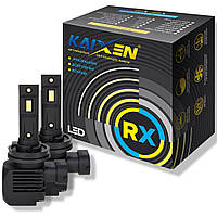 Автомобильные лампы LED H11 40W 6000K KAIXEN RX