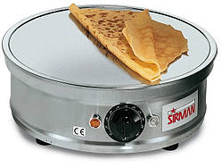 Гриль для млинців Sirman Crepes 1B