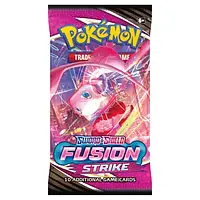 Коллекционная карта kart Pokemon TCG: Fusion Strike Booster Pack Foteleamo