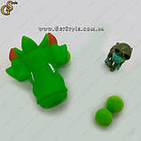 Ігровий набір фігурка Зомбі та стрілялка Aspiragus Plants vs Zombies, фото 2