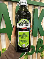 Масло оливковое холодного отжима Farchioni,500 г