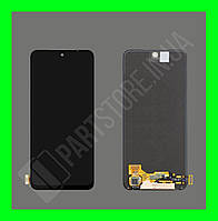 Дисплей Xiaomi Redmi Note 11 / Redmi Note 11s / Redmi Note 12s / Poco M4 Pro 4G з сенсором, чорний (OLED, оригінальні