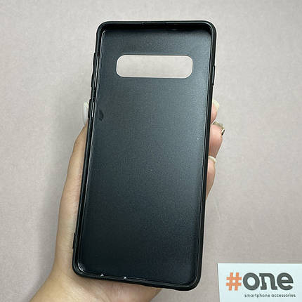 Чохол для Samsung Galaxy S10 Ladies з 3д ефектом з дівчинкою чохол на телефон самсунг с10 фіолетовий, фото 3