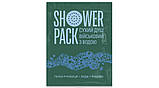 Якісний одноразовий душ із водою Shower Pack, фото 3
