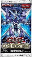 Коллекционная карта Yu-Gi-Oh! Dark Neostorm Booster Konami