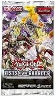 Коллекционная карта Yu-Gi-Oh! TCG: Fists of the Gadgets Booster Konami