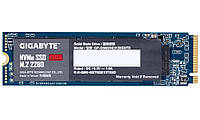 Накопитель твердотельный SSD 128GB Gigabyte M.2 PCIe NVMe 3.0 x4 NAND TLC (GP-GSM2NE3128GNTD)