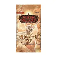 Коллекционная карта Monarch Unlimited Booster | Flesh and Blood TCG Legend Story Studios