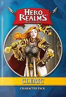 Коллекционная карта Hero Realms: Character Pack - Cleric Foteleamo