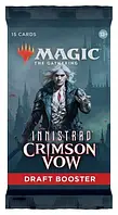 Коллекционная карта MTG Innistrad Crimson Vow - Draft Booster Wizards of the Coast