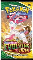 Коллекционная карта Pokémon TCG: Evolving Skies Booster Box Pokemon company international