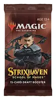 Набор коллекционных карт Magic: The Gathering Strixhaven-School of Mages Wizards of the Coast