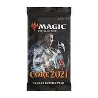 Набор коллекционных карт Magic: The Gathering Core Set 2021 - Booster (Display 36 szt.) Wizards of the Coast