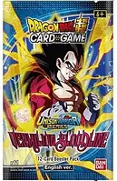 Коллекционная карта Dragon Ball SCG: B11 Vermilion Bloodline Booster Foteleamo